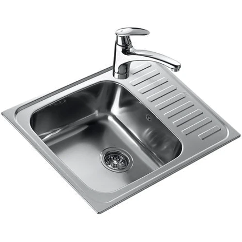 Teka CLASSIC 1B (10119070): Материал Нержавеющая сталь