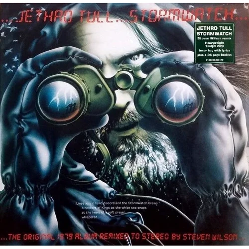LP I-DI Jethro Tull: Stormwatch (LP0092)