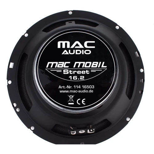 Mac Audio Mac Mobil Street 16.2: Количество полос 2