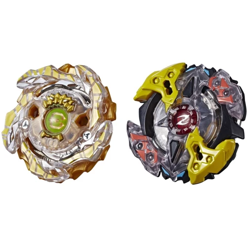Ігровий набір Hasbro Бейблейд 2 дзиги СлінгШок (E4746 BEY Hasbro SS ZEUTRON Z4 AND BETROMOTH B4): Виробник Hasbro