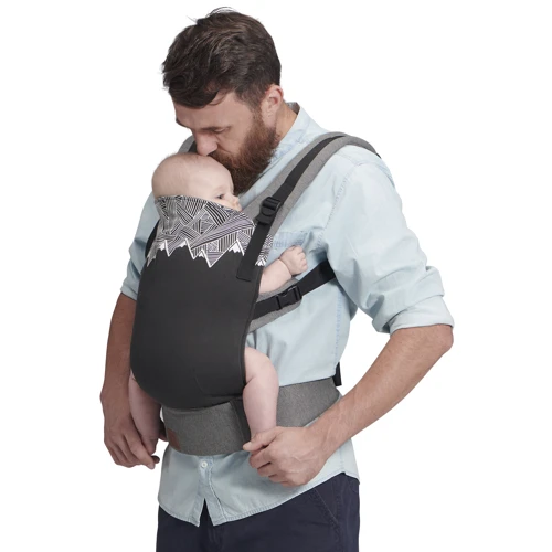 Перенесення Kinderkraft Milo Black (KKNMILOBLK0000)