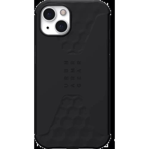Чехол для iPhone Urban Armor Gear UAG Standard Issue Black (11317K114040) for iPhone 13
