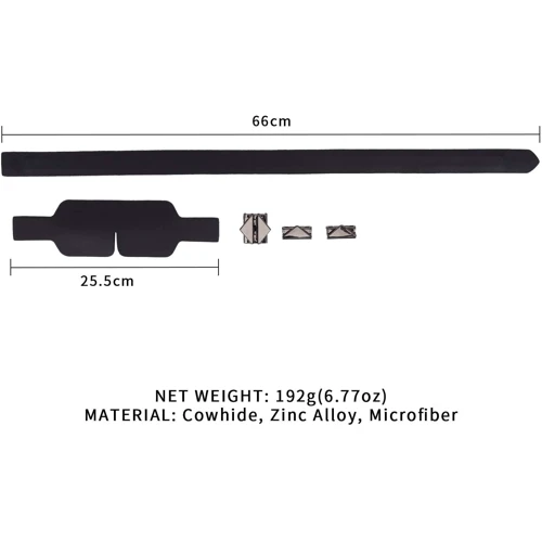 Маска на глаза LOCKINK Blindfold Kit Black