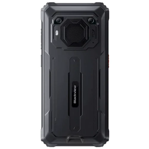 Смартфон Blackview BV6200 Pro 6/128GB Black (UA UCRF): Процессор Mediatek MT6765 Helio P35 (12nm) Octa-core (4x2.35 GHz Cortex-A53 & 4x1.8 GHz Cortex-A53)