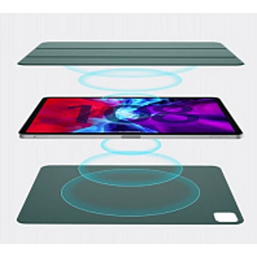 Аксессуар для iPad BeCover Case Book Magnetic Gray (707545) for iPad Pro 11" (2020-2021) фото 5