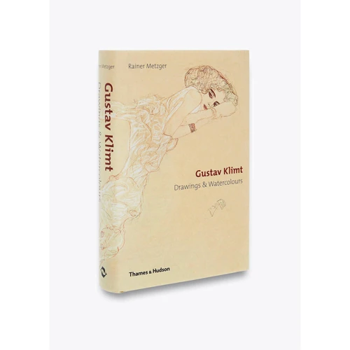 Rainer Metzger: Gustav Klimt. Drawings and Watercolours: Виробник Thames and Hudson Ltd