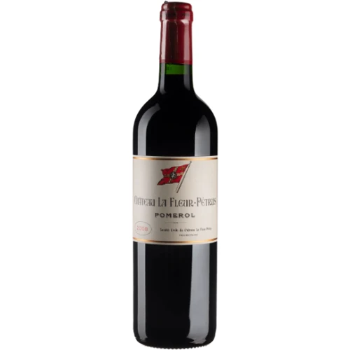 Вино Chateau La Fleur Petrus 2008 червоне сухе 0.75 л (BWT7768)