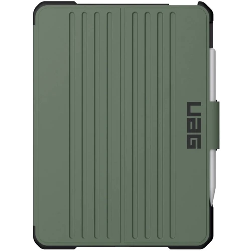 Аксессуар для iPad Urban Armor Gear UAG Metropolis SE Olive (12329X117272) for iPad Air 2020/iPad Air 2022: Тип аксессуара чехол