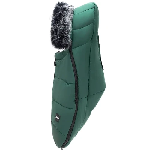 Зимний конверт Bair Cocon mini jungle green зеленый (626091): Тип аксессуара конверты