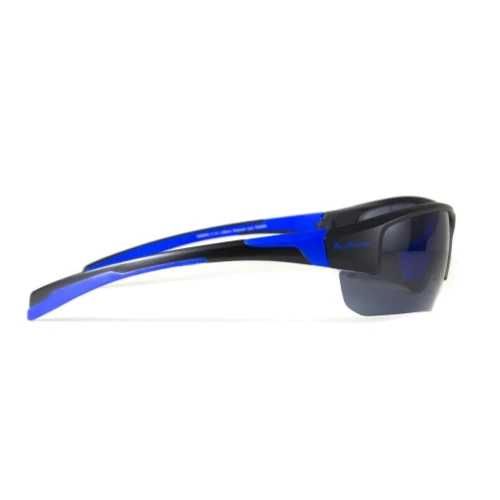 Спортивні окуляри Окуляри поляризаційні BluWater Samson-3 Polarized (gray) сірі (4САМС3-20П): Властивості лінз поляризаційні