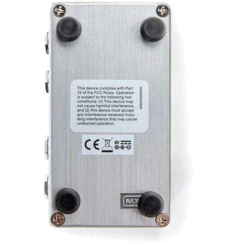 Педаль гитарных эффектов Педаль эффектов DUNLOP M303 MXR Clone Looper: Тип эффекта Лупер