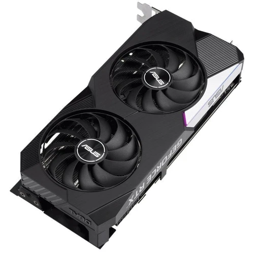 Видеокарта ASUS GeForce RTX3070 8Gb DUAL (DUAL-RTX3070-8G): Интерфейс PCI Express 4.0 x16