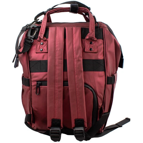 Женский рюкзак Valiria Fashion бордовый (5DETBI2821-1): Страна производитель Китай