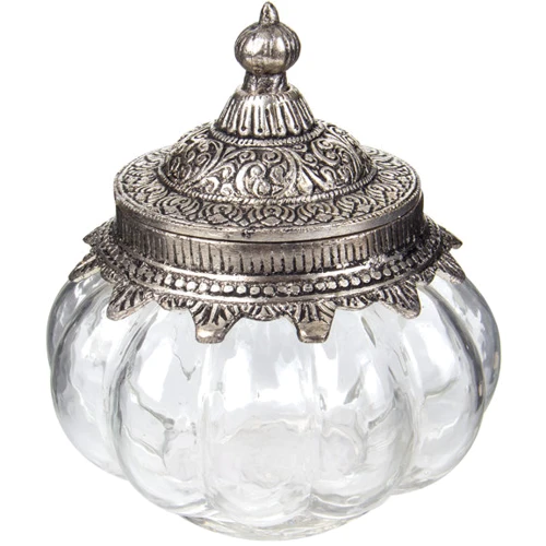 Банка для сыпучих продуктов Lefard 14x14 см (876-078)