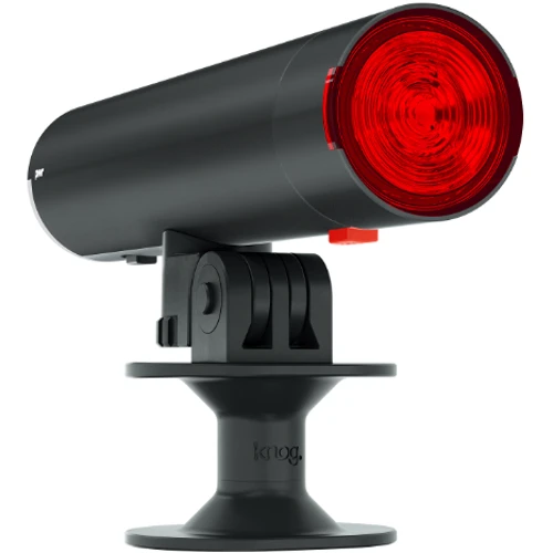 Фара Knog PWR Rider RedCap Duo 450 Lumens
