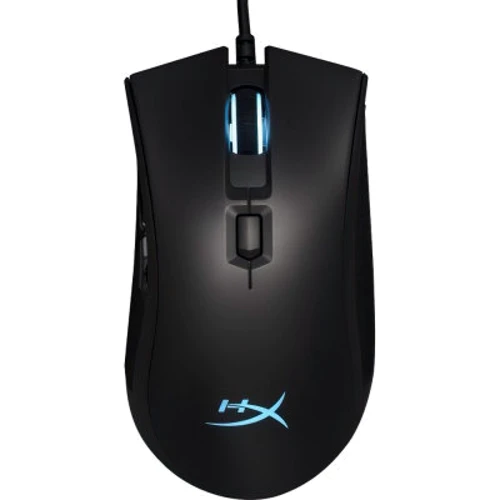 Мышь HyperX Pulsefire FPS Pro RGB USB Black (4P4F7AA): Интерфейс подключения USB