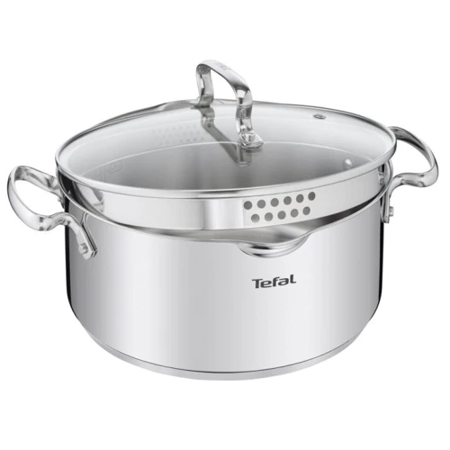 Tefal Duetto plus 10 пр. (G719SA74): Сковорода в комплекте Нет