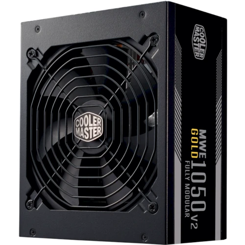 Блок живлення CoolerMaster 1050W MWE Gold 1050 - V2 (MPE-A501-AFCAG-3EU)
