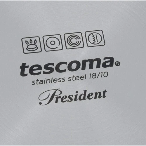 Кастрюля Tescoma President 16 см 2 л: Тип Традиционная