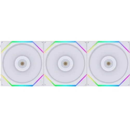 Кулер Lian Li Uni Fan TL 120 White 3-Pack (G99.12TL3W.00)
