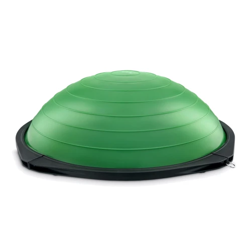Степ платформа и балансировочная платформа 4FIZJO Bosu Ball 60 см 4FJ0037 Green: Высота, см 26