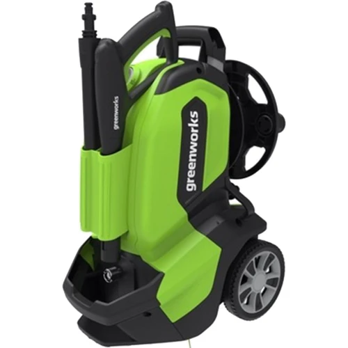 GreenWorks G40: Максимальное давление (бар) 135