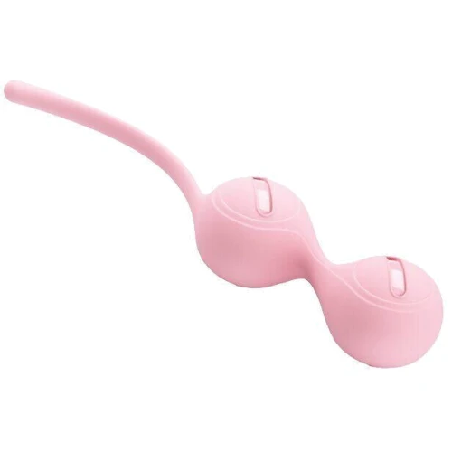 Вагинальные шарики PrettyLove Kegel Tighten Up I, BI-014490