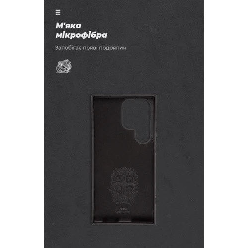 Чехол для телефонов ArmorStandart ICON Case Black for Samsung S928 Galaxy S24 Ultra (ARM72496) фото 6