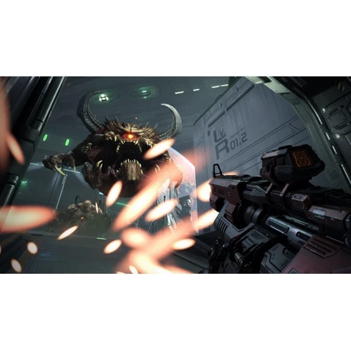 DOOM Eternal (PS4): Серия приставки PlayStation 4