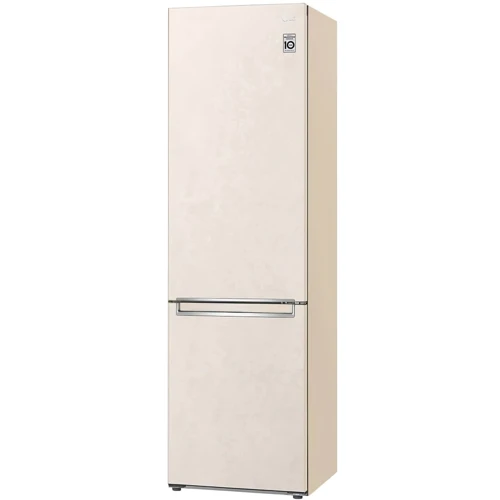 Холодильник LG GW-B509SEJM: Объем морозильной камеры, л 107