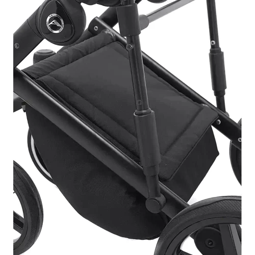 Коляска 2 в 1 Adamex Mobi Air (Thermo) Lux TK-58: Количество блоков 2