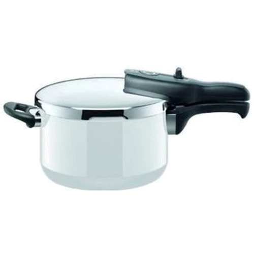 Каструля Каструля Silit Classic Blanco з кришкою (3.7 л) (320424511)