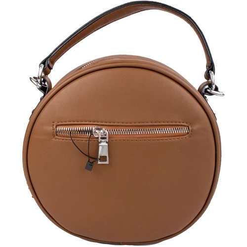 Жіноча сумка через плече Valiria Fashion коричнева (ODAF-822-10): Країна виробник Китай