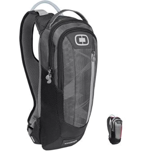 OGIO Atlas 100 Black (122006.03)