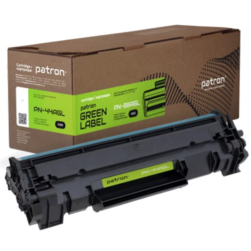 Картридж Patron HP LJ CF244A GREEN Label (PN-44AGL): Виробник Patron