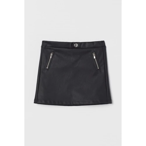 Спідниця H & M 2712-8762201 98-104 см чорна
