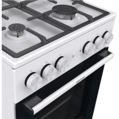 Плита комбинированная Gorenje GK5A42WF-B: Количество электрических конфорок нет
