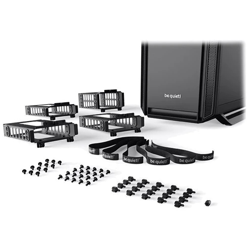 Корпус be quiet! Silent Base 801 Window Black (BGW29) фото 6
