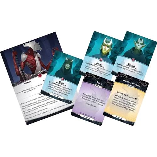 Настольная игра Indie Boards and Cards Aeon's End: War Eternal EN НА АНГЛИЙСКОМ ЯЗЫКЕ: Вид приключенческие