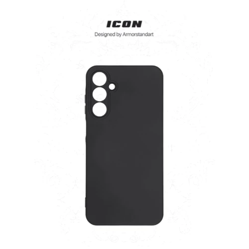 Чехол для телефонов ArmorStandart ICON Case Camera cover Black for Samsung S936 Galaxy S25 Plus (ARM81576): Пленка в комплекте нет