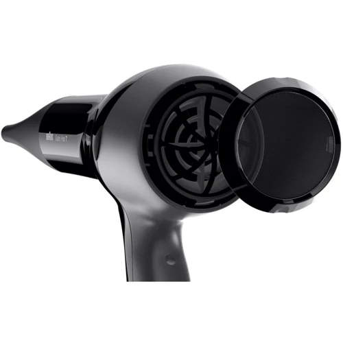 Фен Braun Satin Hair 7 HD780: Додаткові параметри Режим подачі холодного повітря, Щілинна або концентратор