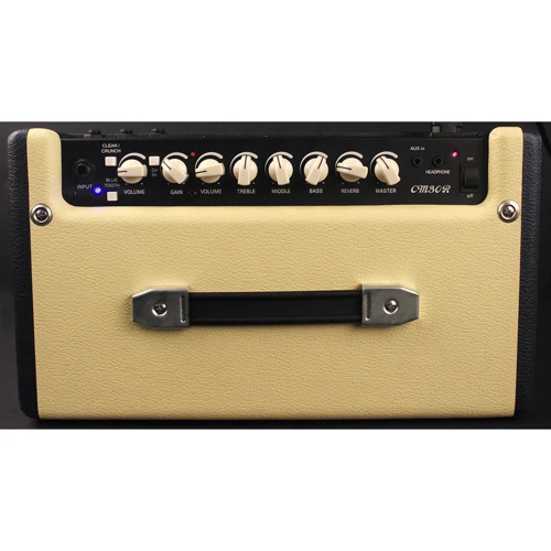 Комбоусилитель CORT CM30R (Black)