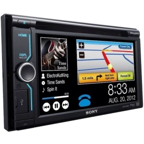 Sony XAV-601BT