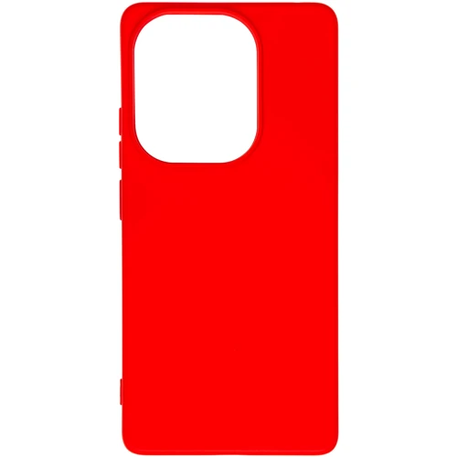 Чехол для телефонов ArmorStandart ICON Case Red for Xiaomi Poco M6 Pro 4G (ARM74149)