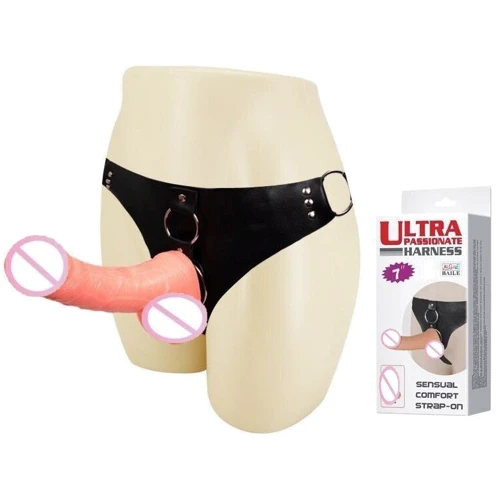 Страпон Ultra passionate Harness, BW-022022