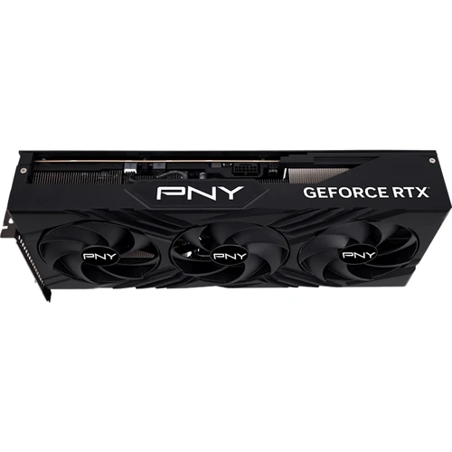 Видеокарта PNY GeForce RTX 4090 24GB VERTO Triple Fan DLSS 3 (VCG409024TFXPB1): Интерфейс PCI Express 4.0 x16