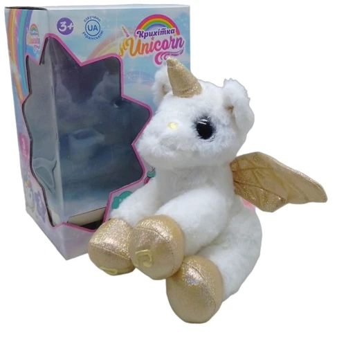 Интерактивная игрушка Limo Toys Крошка единорог (M 5084 I UA): Тип животное