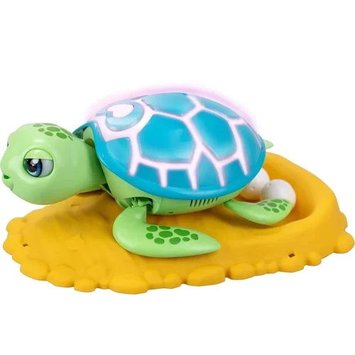 Интерактивная игрушка Silverlit Rescue Turtle Спаси Черепаху зеленая (88635) фото 6