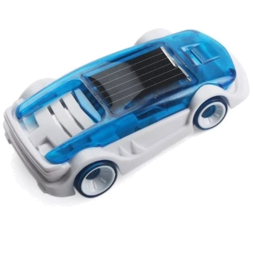 Машинка-гібрид на сонячній батареї Solar SALT WATER HYBRID (T6017): Виробник Solar