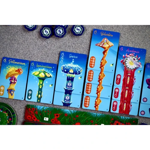 Настольная игра Lord of Boards Магия Фей (Fairy ring) (укр.) (LOB2402UA)